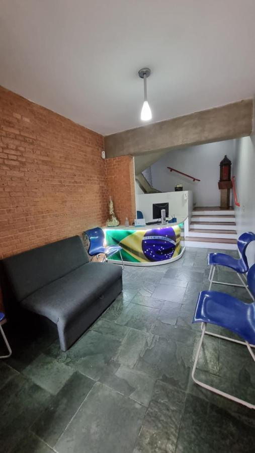 Brazil Hostel São Paulo Exterior foto